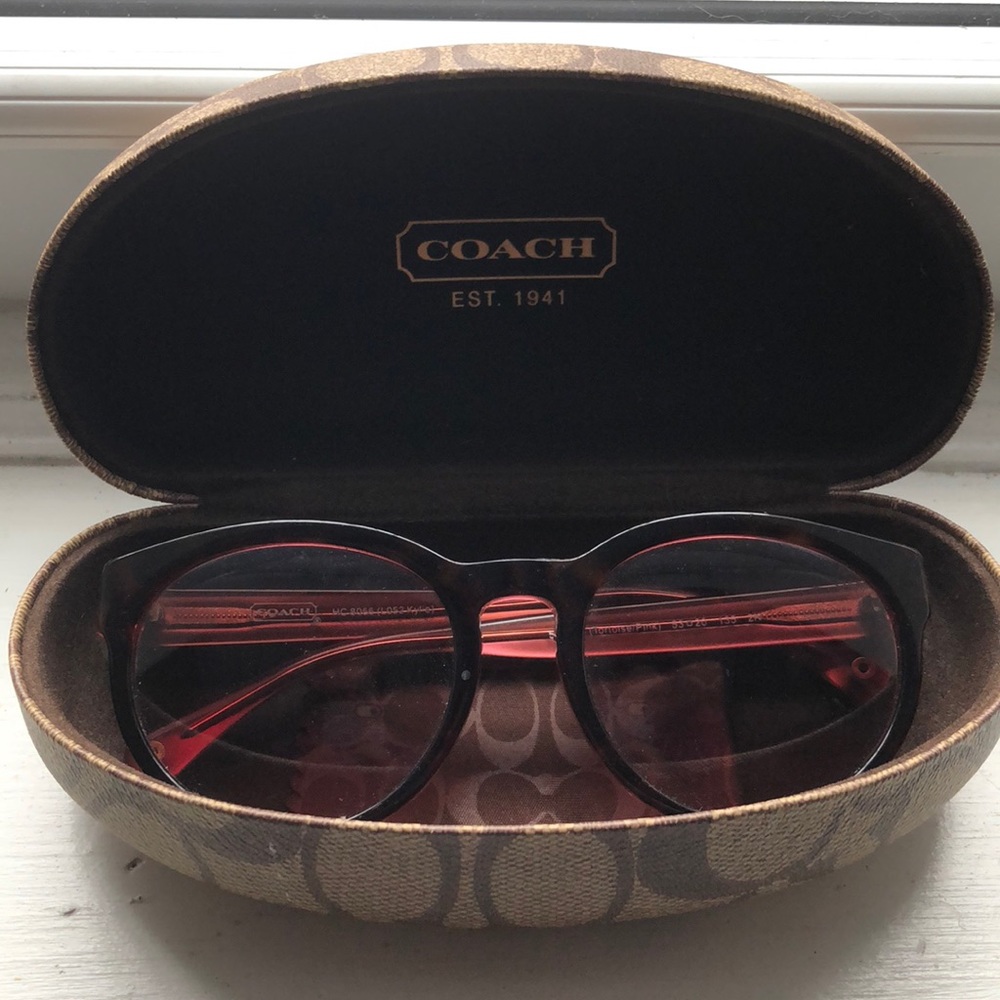 Coach Kylie Sunglasses